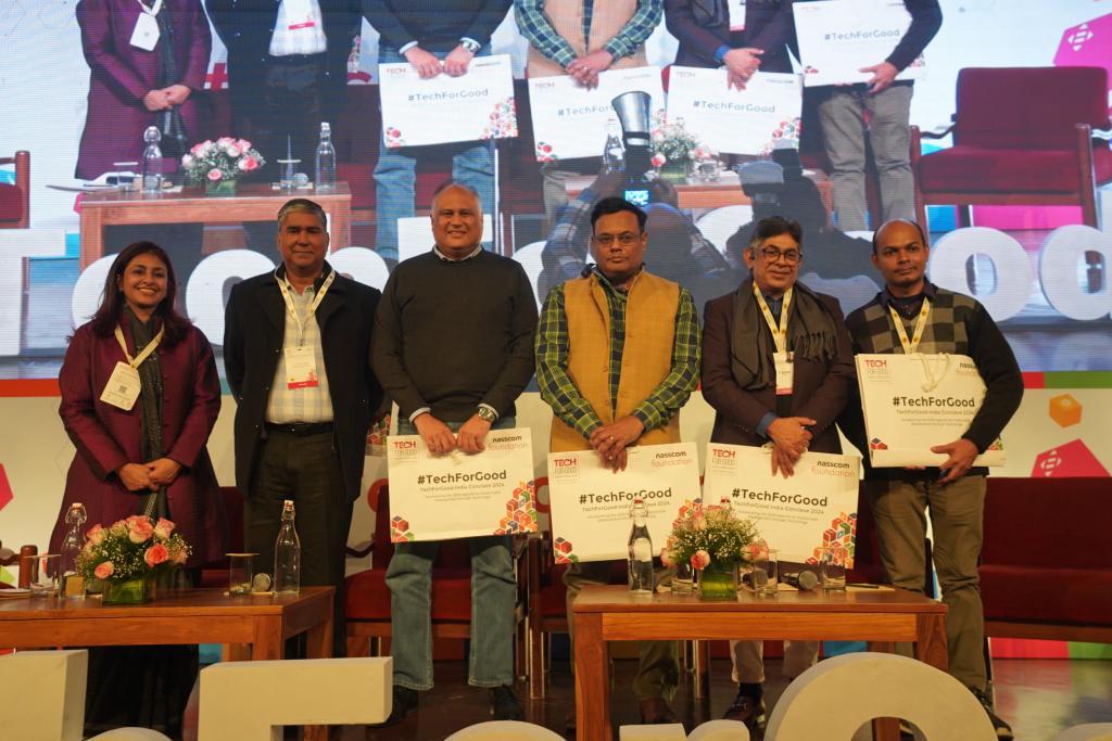TechForGood India Conclave 2024 spurs progress on SDGs through tech innovation